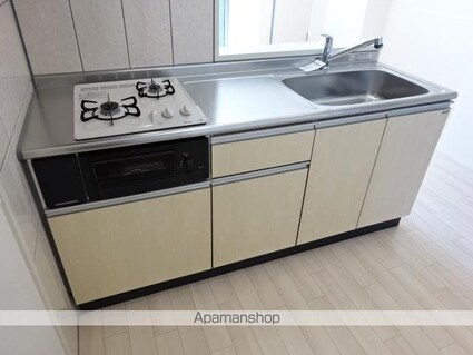 （仮称）市原市市原アパート[2LDK/50.04m2]のキッチン2