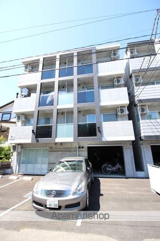 グランドサクセス北3条の外観写真