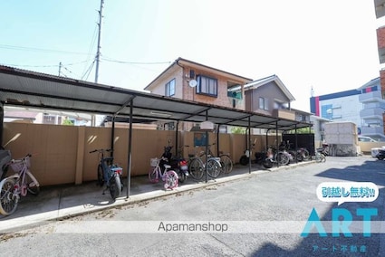 門屋マンション[3LDK/59.85m2]の外観5