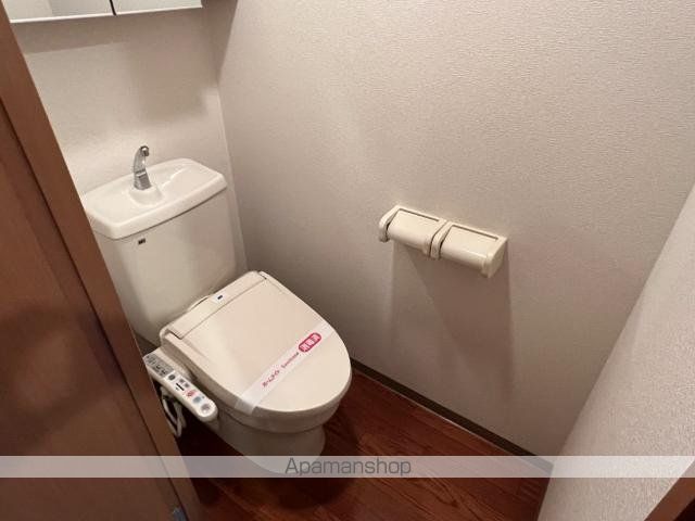 サンモール中島Aの内装写真