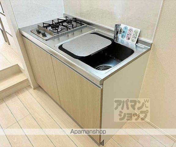クレスト山科の内装写真