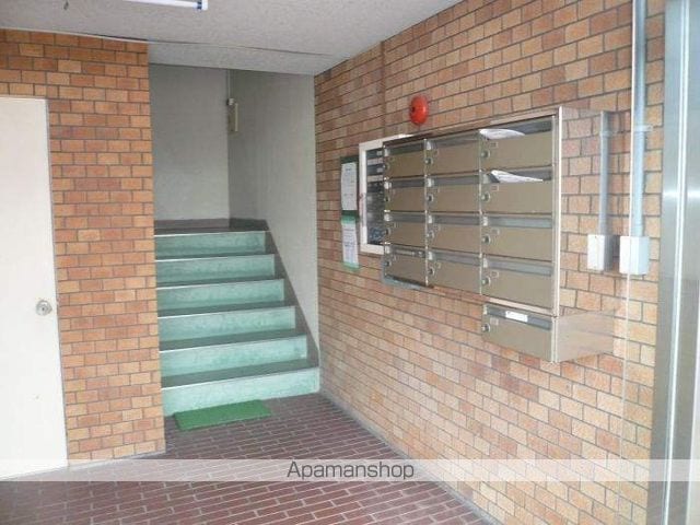 健ビルの内装写真