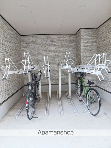 システィコート[1K/25.01m2]の共用部