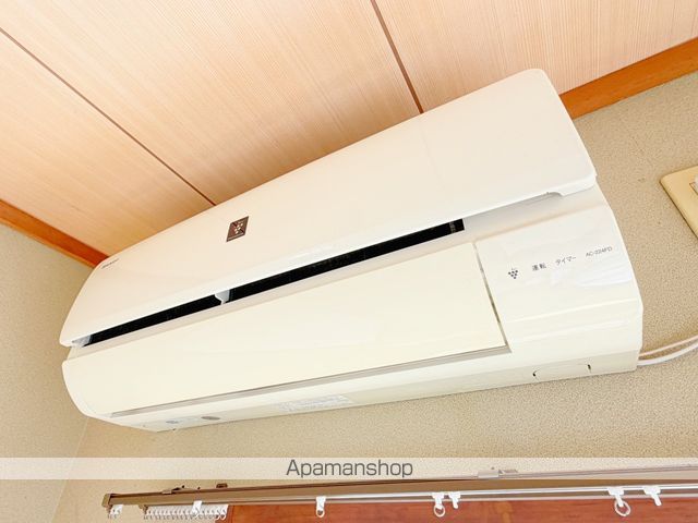 ジュピターの内装写真