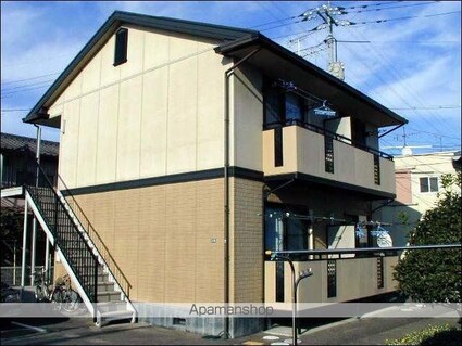 パティオ翼[1R/23.7m2]の外観