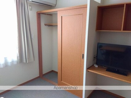 レオパレスＧｒｏｏｖｅｒ[1K/22.35m2]の収納