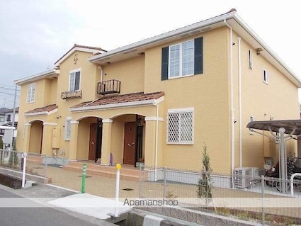 サニーヴィラ　Ⅲ[2LDK/55.42m2]の外観1