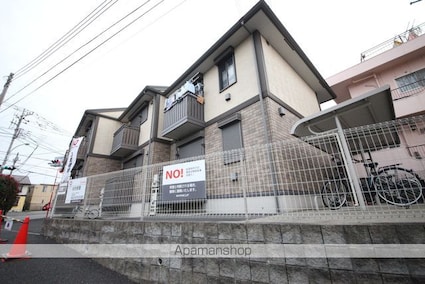 ロワジールⅢ[1LDK/29.25m2]の外観2