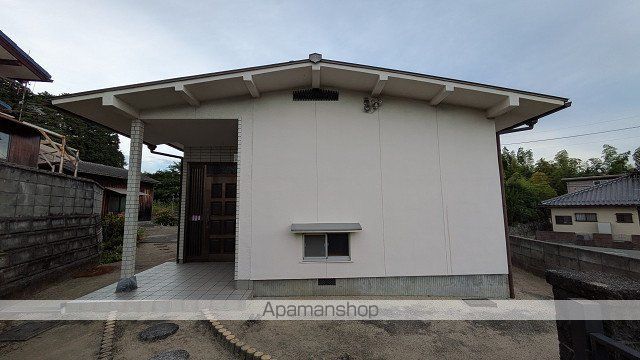 山陽本線 西条駅 徒歩9分 1階建 築56年の外観写真