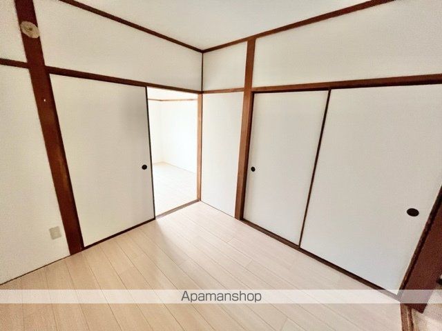 Kハイツ立花北の内装写真