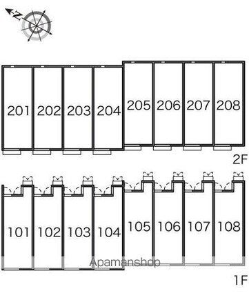 香川県丸亀市富士見町１丁目[1K/23.61m2]のエントランス