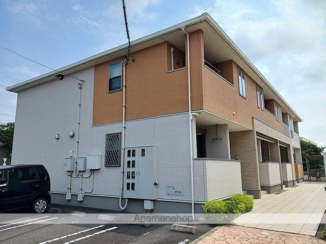 グランブルー 3RDの玄関写真