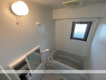 レーベンスクエア[1K/36.5m2]のバス