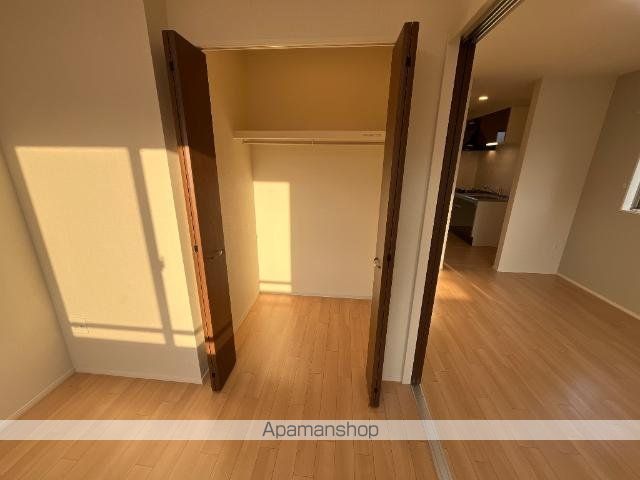 トレイル日吉台の内装写真