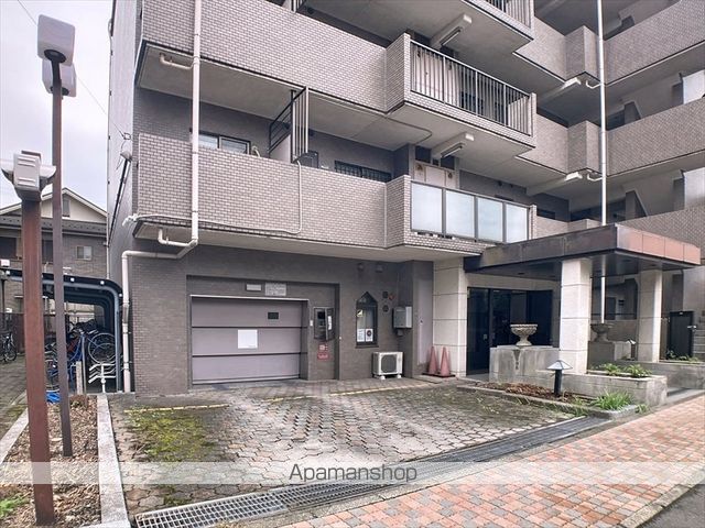 クレアハウス壱番館の外観写真
