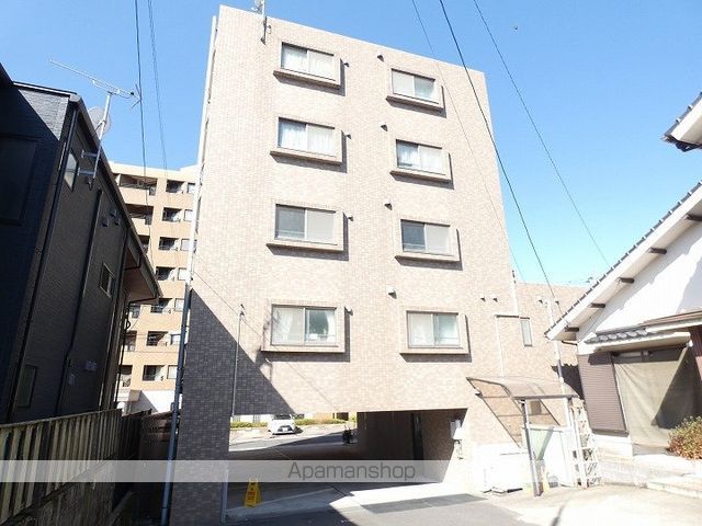 サンパレス福迫の外観写真