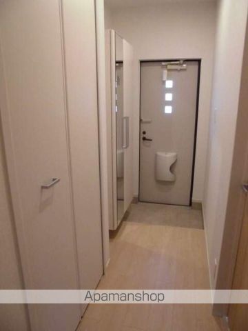 コンフォーティア鮎喰の内装写真