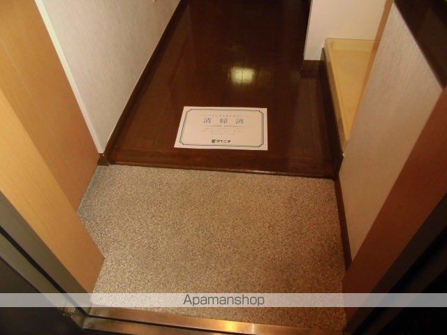 阿部松島マンションの内装写真