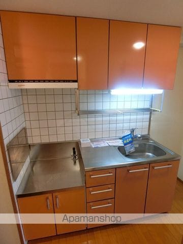フォルシュ加治屋の内装写真