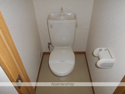 セル高円寺[1R/18.71m2]のトイレ