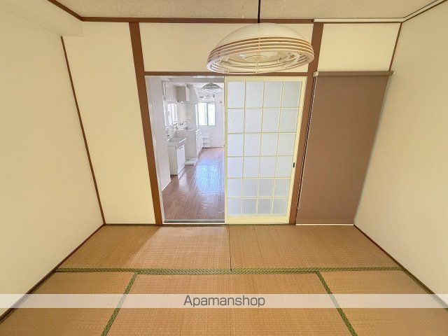 橋口ビルの内装写真