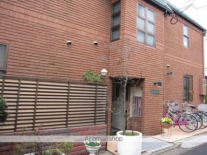 拾壱番館[1K/18m2]の外観3