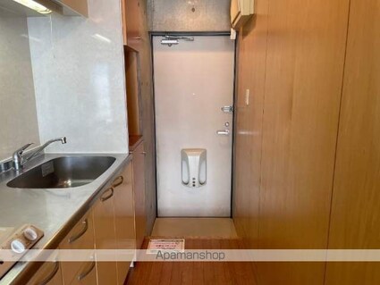 アルフォレスト森山[1K/22.2m2]の玄関