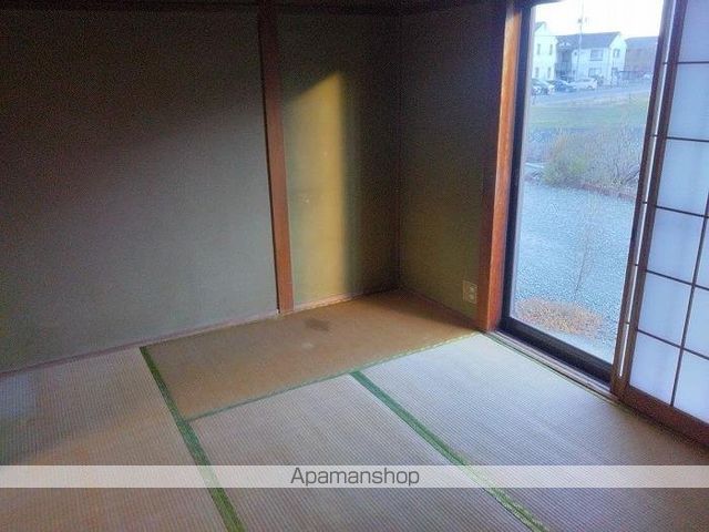 北沢コーポの内装写真