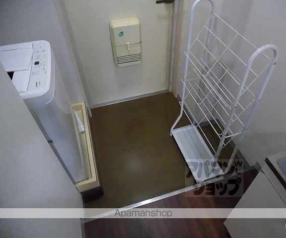 サンハイツ西の内装写真