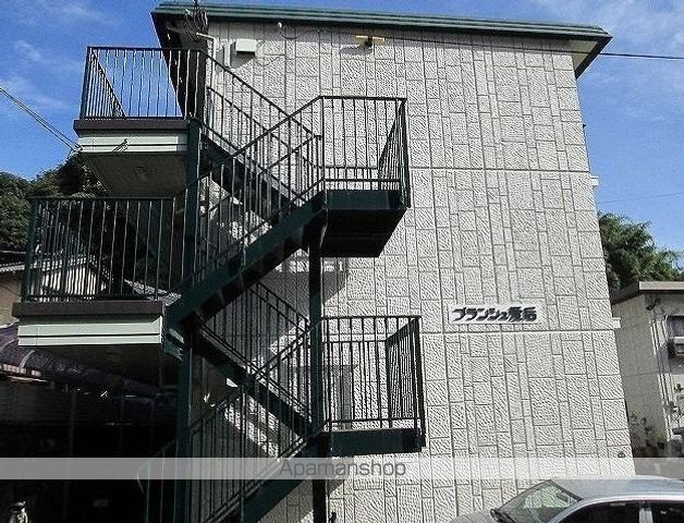 ブランシュ愛后の玄関写真