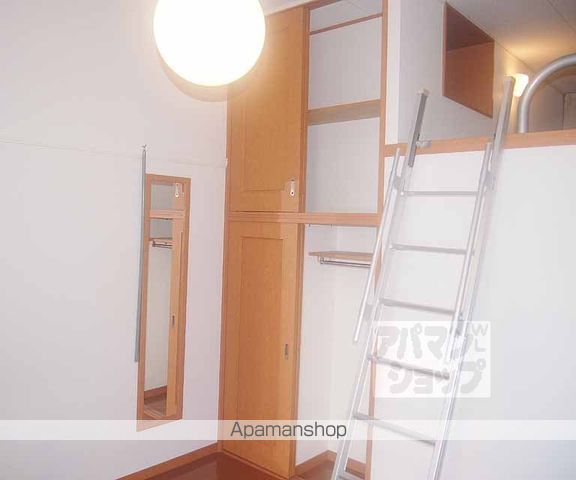 西大路マンションの内装写真