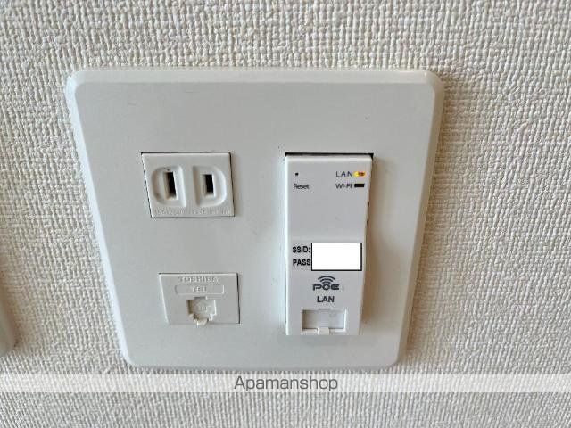 KヴィレッジIIの内装写真