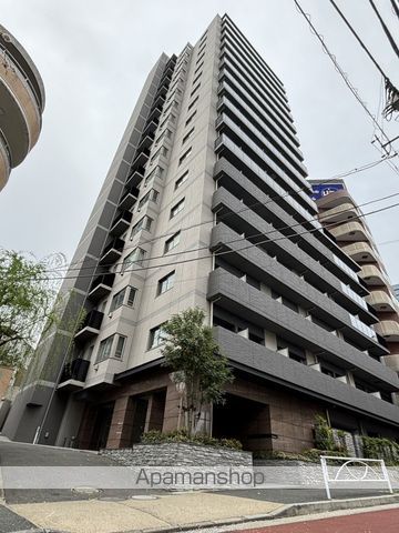 エムレジデンス渋谷神泉の外観写真