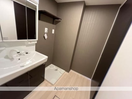 プライム柏木[1LDK/43.24m2]の洗面所