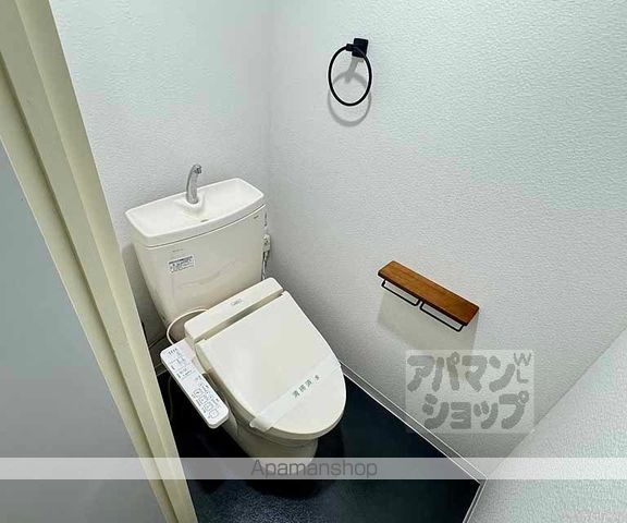 丸萬ビルの内装写真