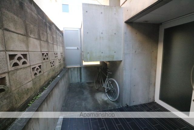 ラクセリア武蔵野中町[1R/24.6m2]の共用部1