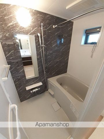 クラール泉池Bの内装写真