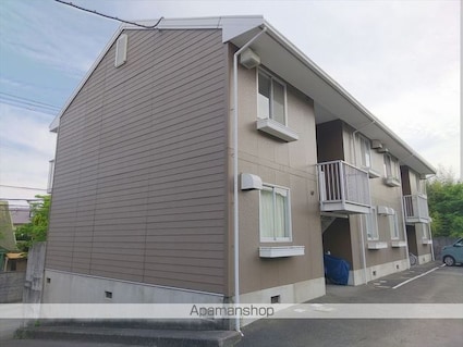 和歌山県和歌山市栄谷[2DK/39.66m2]の外観2