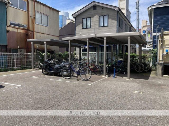 ウォーターフロント礎町の外観写真