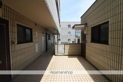 東京都三鷹市下連雀１丁目[2DK/41.31m2]の共用部4