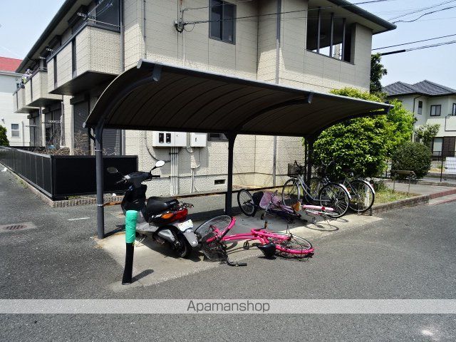 ファミール高丘の外観写真