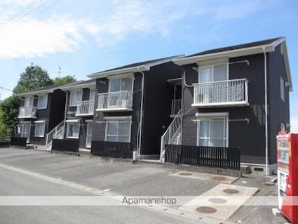 カーサ・ココ[2DK/50m2]の外観2