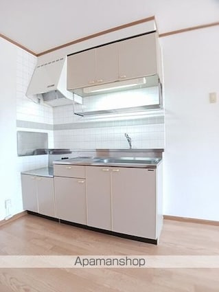 広島県府中市用土町[2LDK/58.53m2]のキッチン