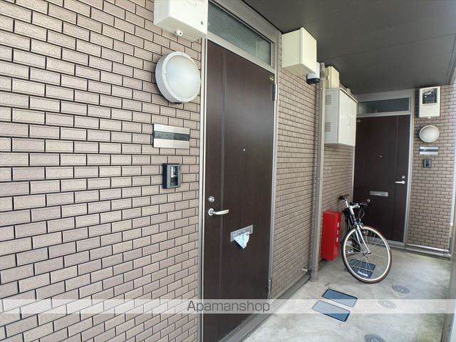 桜ハイツの内装写真