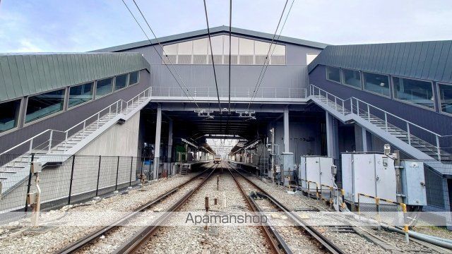 グランデパーチェ稲田堤の内装写真