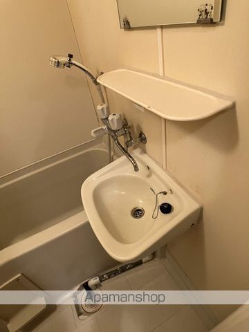 ホープパークの内装写真