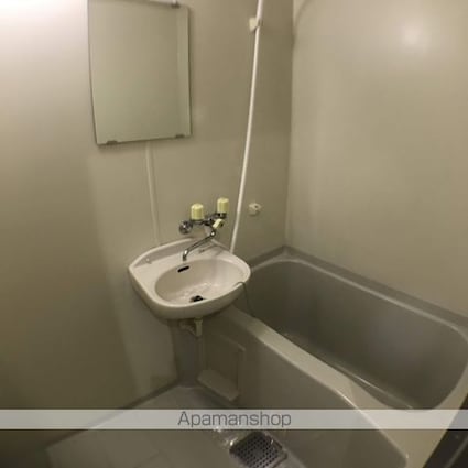 クレスト草津[1K/24.64m2]のバス