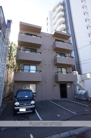 オルセー宮の森の外観写真