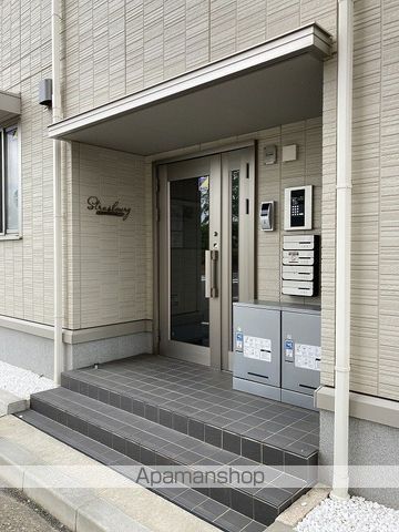 ストラスブールの外観写真