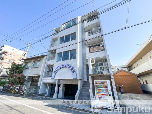 MDマンション木屋町の外観写真